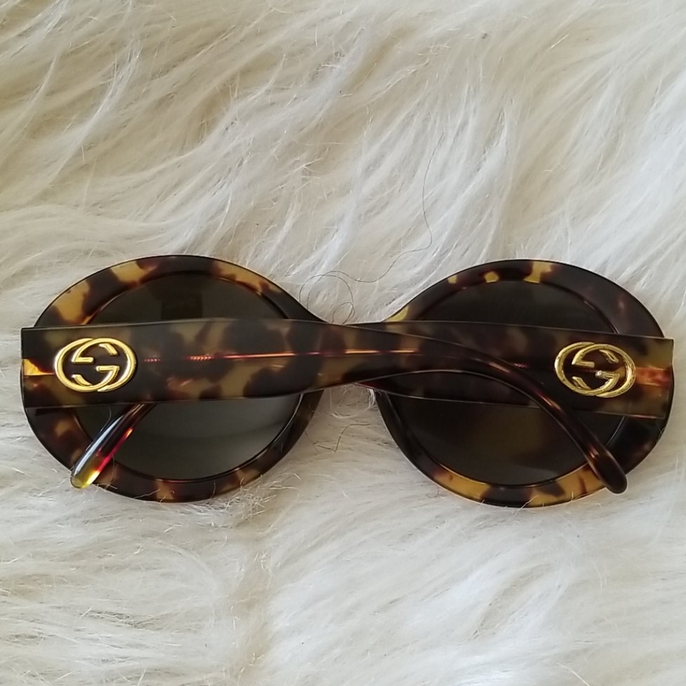 Authentic Gucci sunglasses
